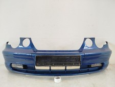 BMW 3er Compact E46 Stossfänger Stossstange Bumper vorn 364 Topasblau met TEXT
