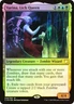 MTG FOIL Varina, Lich Queen  - Commander 2018 #048