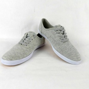 heather grey sneakers