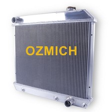 3 Row Radiator Cc284 For 61-66 Pontiac Bonnevillegrand Prixbonnevillecatalina