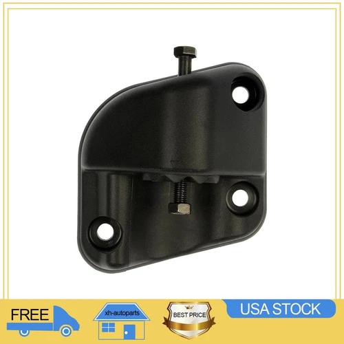 Dorman Plastic Mirror Bracket Lower Left for ProStar LoneStar TerraStar RXT XH