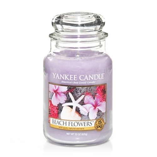 Yankee Candle Cèdre Marin - Bougie 5 Mèches Signature