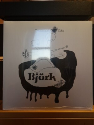 Björk's Greatest Hits by Björk - Double Vinyl  - 2X LP *NEW & SEALED*