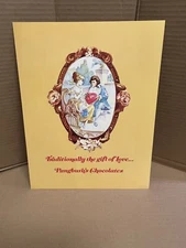 Pangburn's Chocolates Counter Top Display Valentines Day NEW OLD STOCK