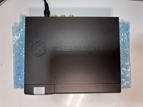 CANOPUS Analog Digital Konverter Einheit Modellnummer ADVC-100 gebraucht Japan - Bild 8 von 12