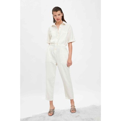 zara boiler suit