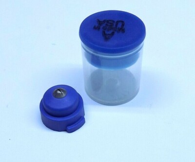 New Graco Pro XP Air Assist Electrostatic Spray Gun Replacement Tip AEB710