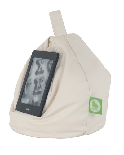 iPad, Libros, Tableta y Lector de Libros Cojín Bolsa de Frijoles Soporte Bean Lazy - Imagen 11 de 161