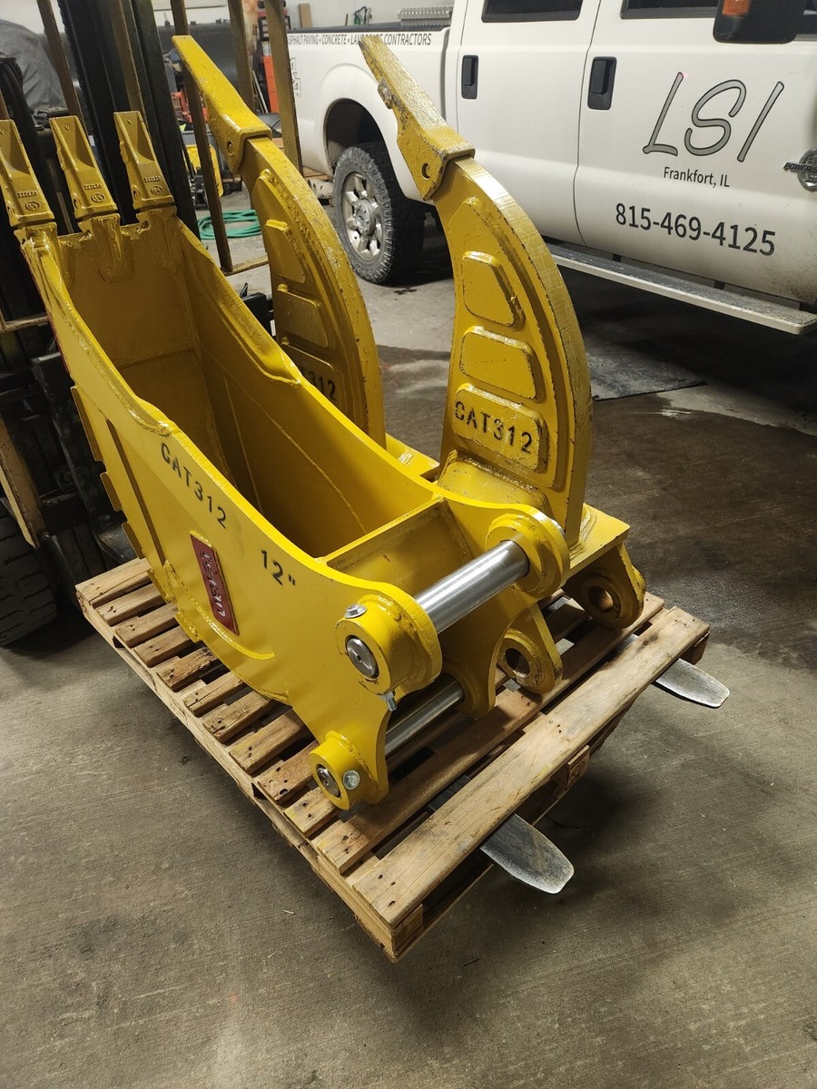 香水 MINOU ROPÉ marin cat313 Caterpillar 311 312 313 314 CAT Frost Ripper Tooth Excavator Stump