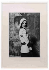 Matthews Jessie 10 A3 A4 Framed Print Picture