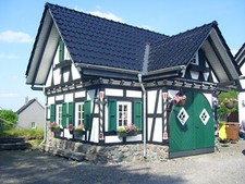 Fachwerkgarage, Fachwerkhaus, Gartenhaus, Grillhütte, Wochenendhaus, Gerätehaus