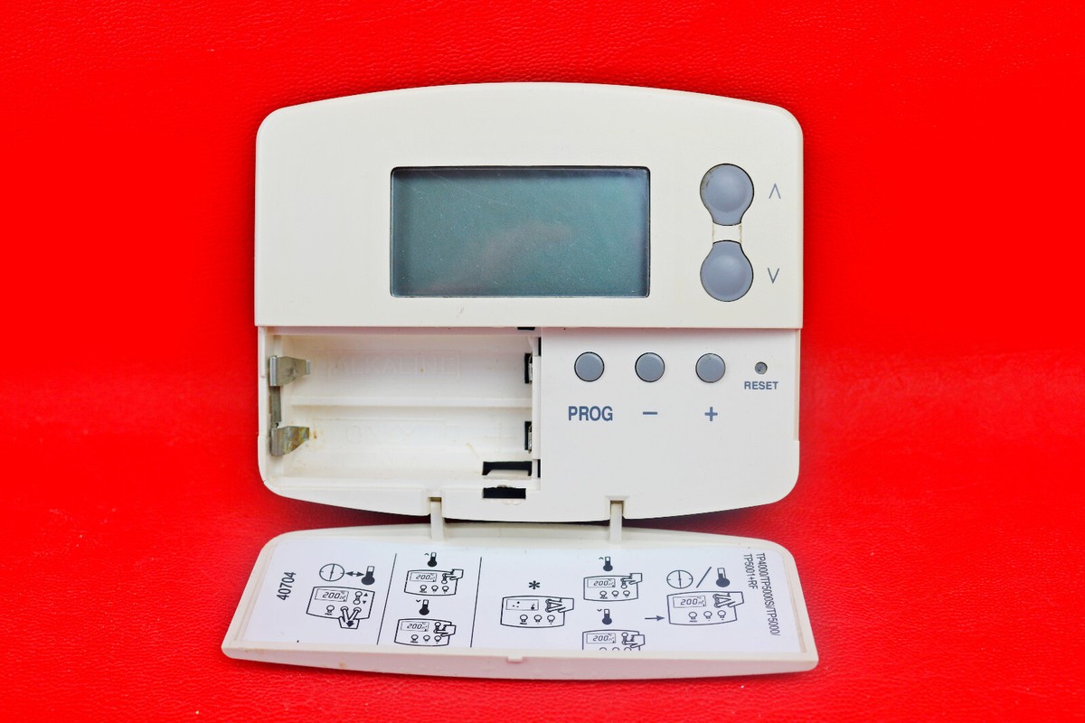 Boiler Danfoss Programmer Tp5000 Danfoss TPOne-M Wired