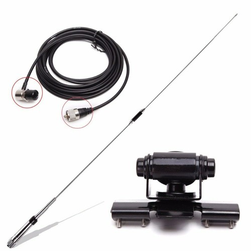 TYT TH-8600 IP67 Waterproof Dual Band 136-174MHz/400-480MHz 25W Car Mobile Radio - Picture 6 of 6