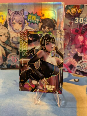 MAVIS DRACULA - Goddess Story Waifu Cards - Hotel Transsilvanien Transylvania