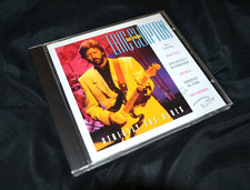 CD Album Eric Clapton Strictly The Blues and Friends 1996