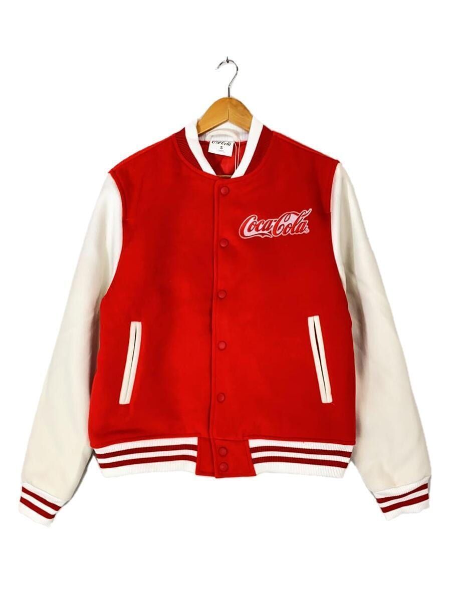 F.C.R.B COCA-COLA STADIUM JACKET (Mサイズ) F.C.R.B COCA-COLA STADIUM JACKET (Mサイズ)