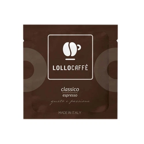 Caffe Lollo ESE Classico Italian Coffee Pods 150 Pods - product listing photo