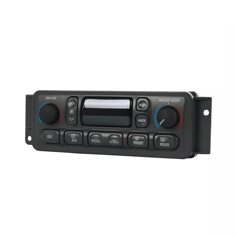 09352181 A/C interruptor de módulo de controle climático térmico para Chevrolet Corvette 1997-2004 - Imagem 3 de 4