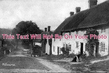 WI 224 - Aldbourne, Wiltshire c1906