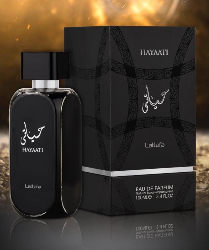 HAYAATI LATTAFA 香水 Amazon.com : Lattafa Perfumes Hayaati Eau de Parfum Spray