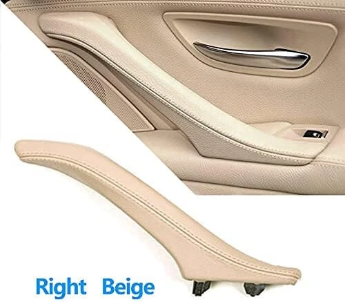 Right Passenger Side Beige Door Handle Replacement Fits 11-16 F10 F11 528i 535i