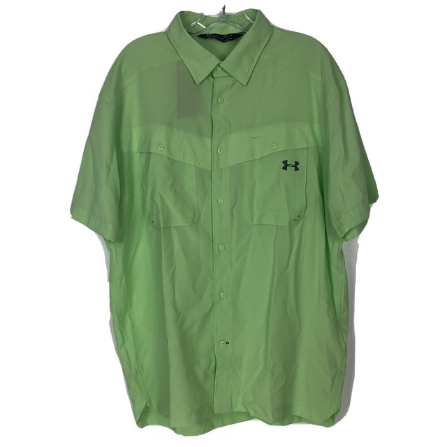 under armour mens fishing shirt