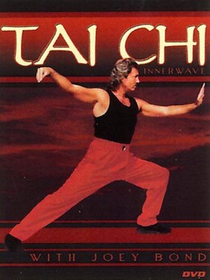 [DVD] Tai Chi Innerwave with Joey Bond
