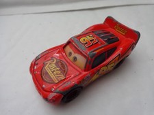 1/55 Officiel GB Disney Cars - Lenticulaire Yeux Lightning Mcqueen - 1 2 & 3