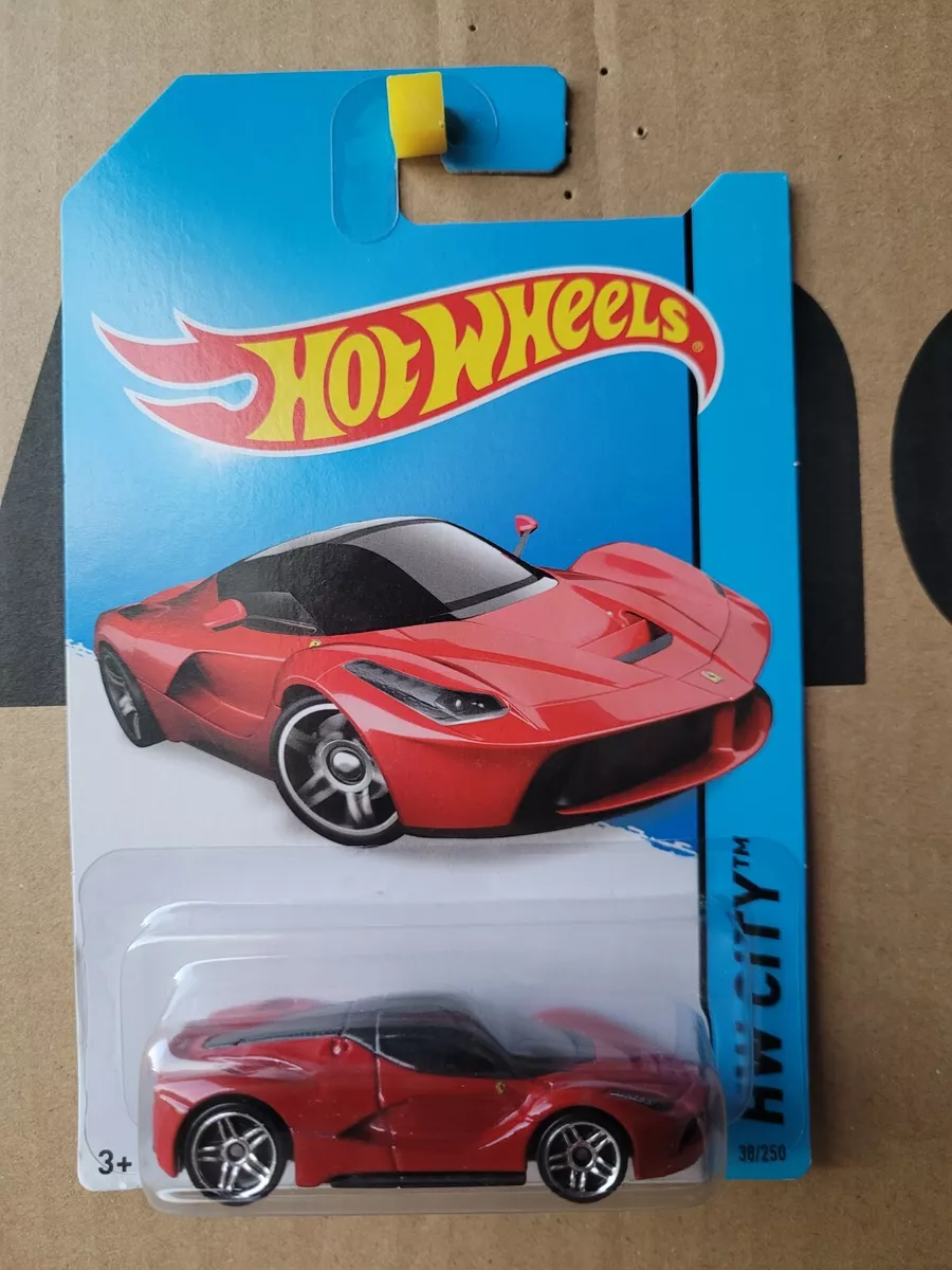 Hot wheels ferrari deals
