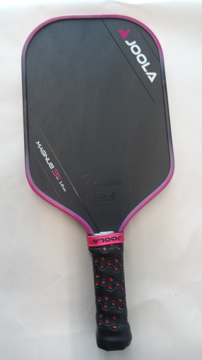 Joola Tyson McGuffin Magnus 3s - CFS 14mm Pickleball Paddle | eBay