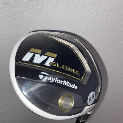 TaylorMade Mグローレ 3番ウッド 15° Amazon.co.jp: TaylorMade M Gloire フェアウェイウッド RH 3 15