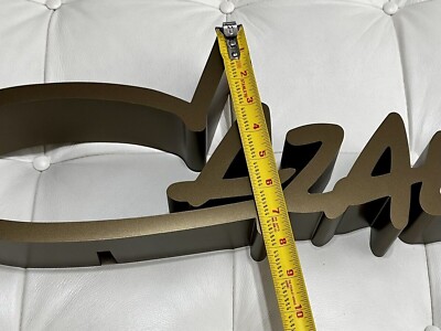 Cazal Logo Display Sign (Large) | eBay