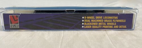 N Life-Like 7728 EMD SD-7 Southern Pacific Locomotive Black Widow #5321 New - Picture 3 of 7
