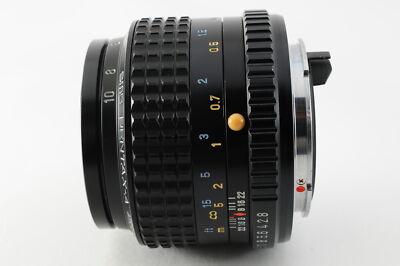 MINT] SMC Pentax A 50mm f/2.8 Macro Lens SLR for K Mount From
