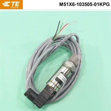 TE/Measurement Specialties M51X6-103505-01KPG Pressure Gauge 1000 psi