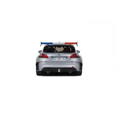 Ottomobile 1:18 Peugeot 308 GT Año de construcción 2022 aceituna verde