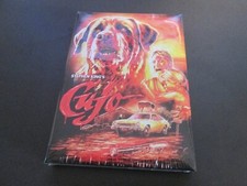CUJO - Kinfassung + Directors Cut - Wattierte...