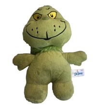 Aurora Dr Seuss Baby Grinch 9" Plush Stuffed Animal Toy 2020