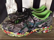 asics gel nimbus 18 comic