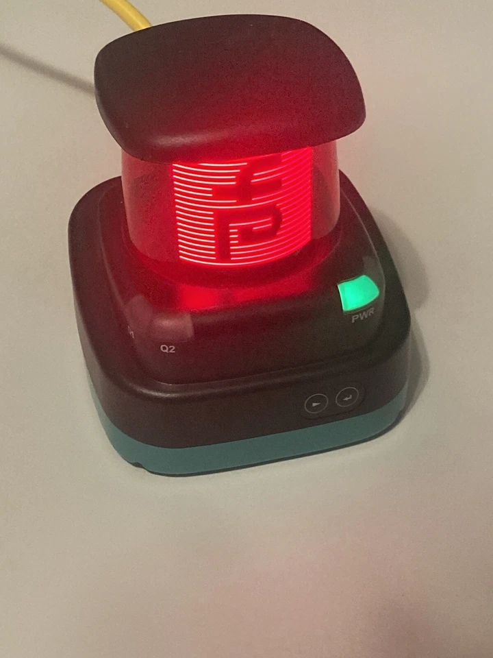 Pepperl+Fuchs OMD60M-R2000-B23-V1V1D-1L laser scanner sensor - image 4 of 4