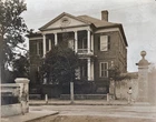 CIVIL WAR UNION HEADQUARTERS CHARLESTON SC PRINGLE HOUSE FEB 18, 1865 PHOTO 1931