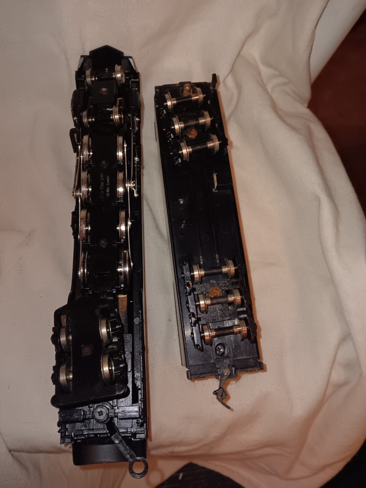 Ho Scale Dc Steam Bachmann 464 Norfork And Western eBay