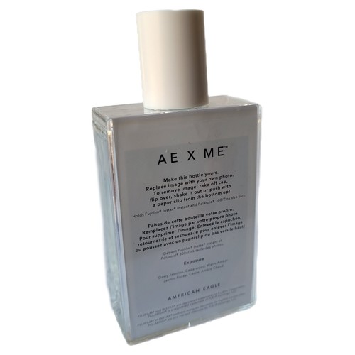 Exposure American Eagle Outfitters 1.7 oz Eau De Toilette Perfume Unisex New - Picture 4 of 5