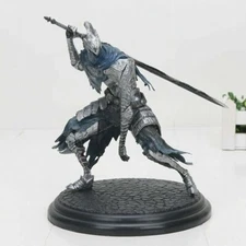 DXF Faraam Knight Dark Souls Artorias The Abysswalker PVC Action Figure Toy Gift