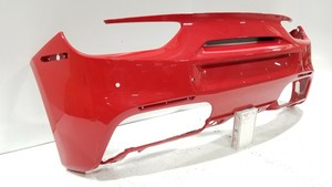 Details About Oem 2016 2017 2018 2019 Ferrari 488 Gtb Rear Bumper Cover Genuine Original Oem