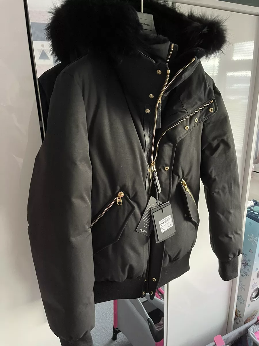 Mackage store dixon bomber