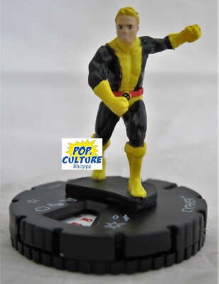 HEROCLIX X-Men Xavier's School 021 CYPHER