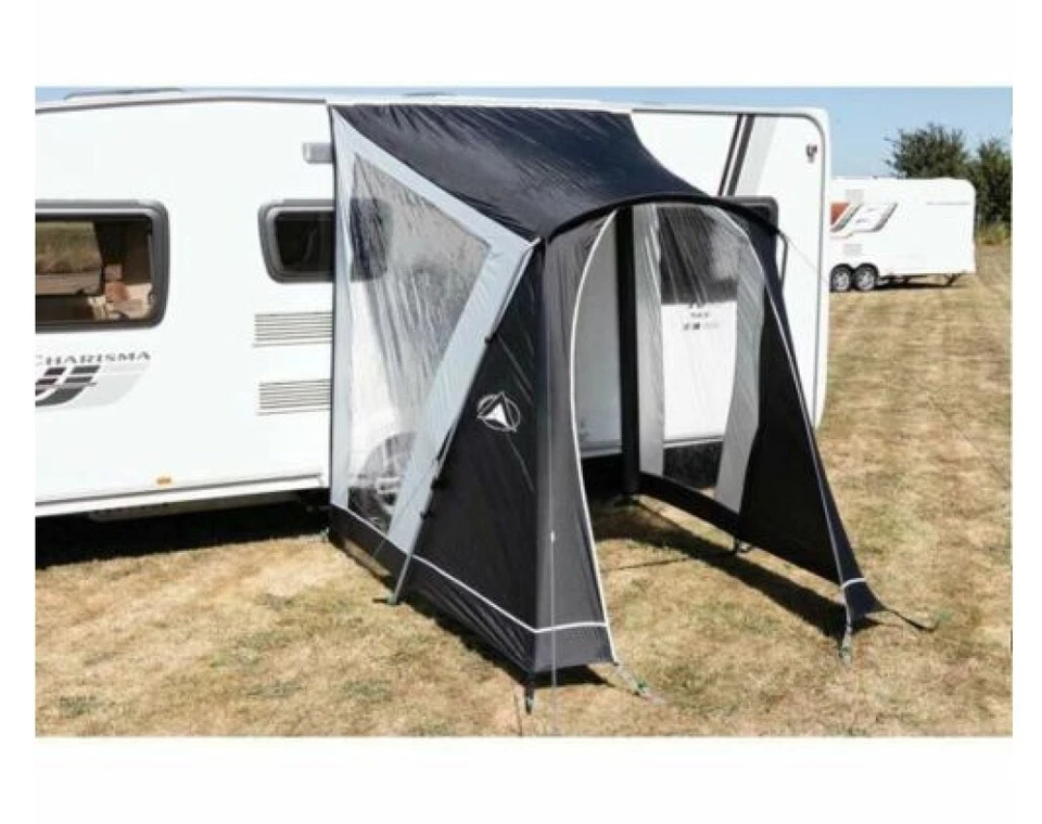 SunnCamp Swift Caravan Canopy Awning 200 Open Front Porch - 2022 Model SF1914 - Image 4 of 4
