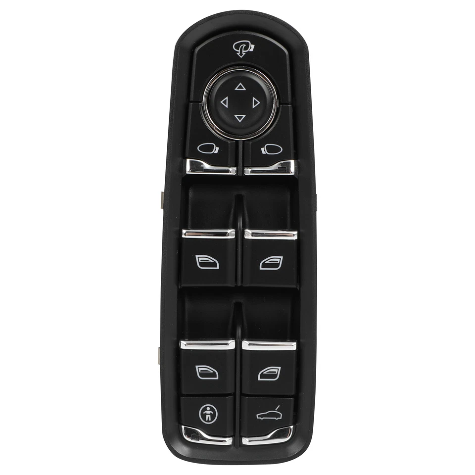 Front Door Window Switch For Porsche Macan Panamera Cayenne 10-19 7PP959858MDML - Изображение 2 из 4