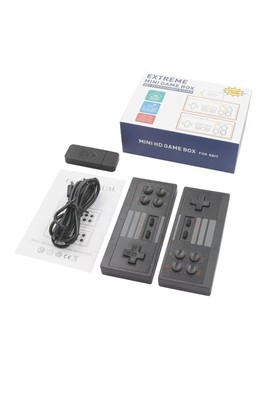 Extreme Mini Game Box With 628 Built In Games Hdmi Stick 131 Ebay